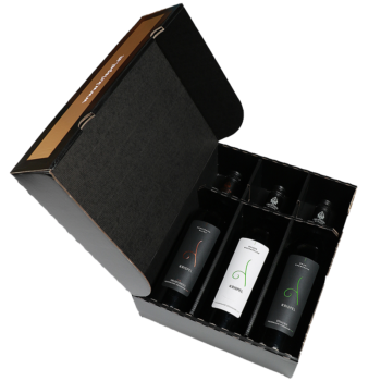 3er Geschenksbox Wein