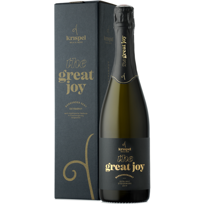 Krispels the great joy