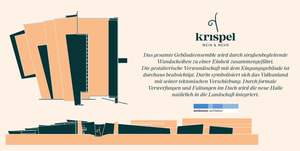 Grafik Bauprojekt Krispel