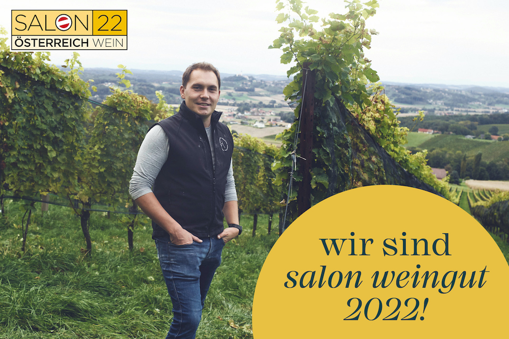 Krispel Salon Weingut 2022