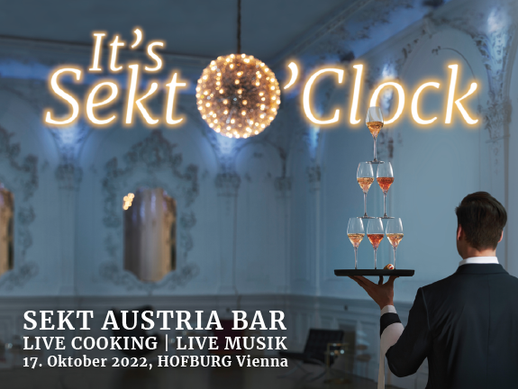 sekt o´clock