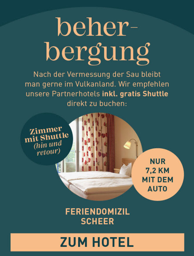 beherbergung