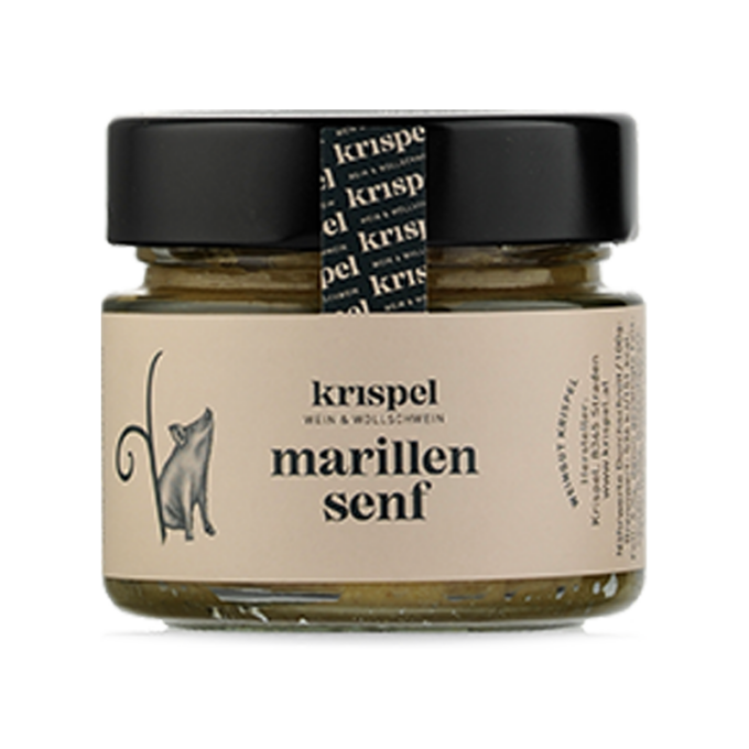 Marillensenf von Krispel