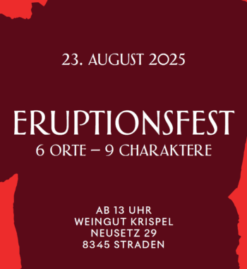eruption - eintrittskarte