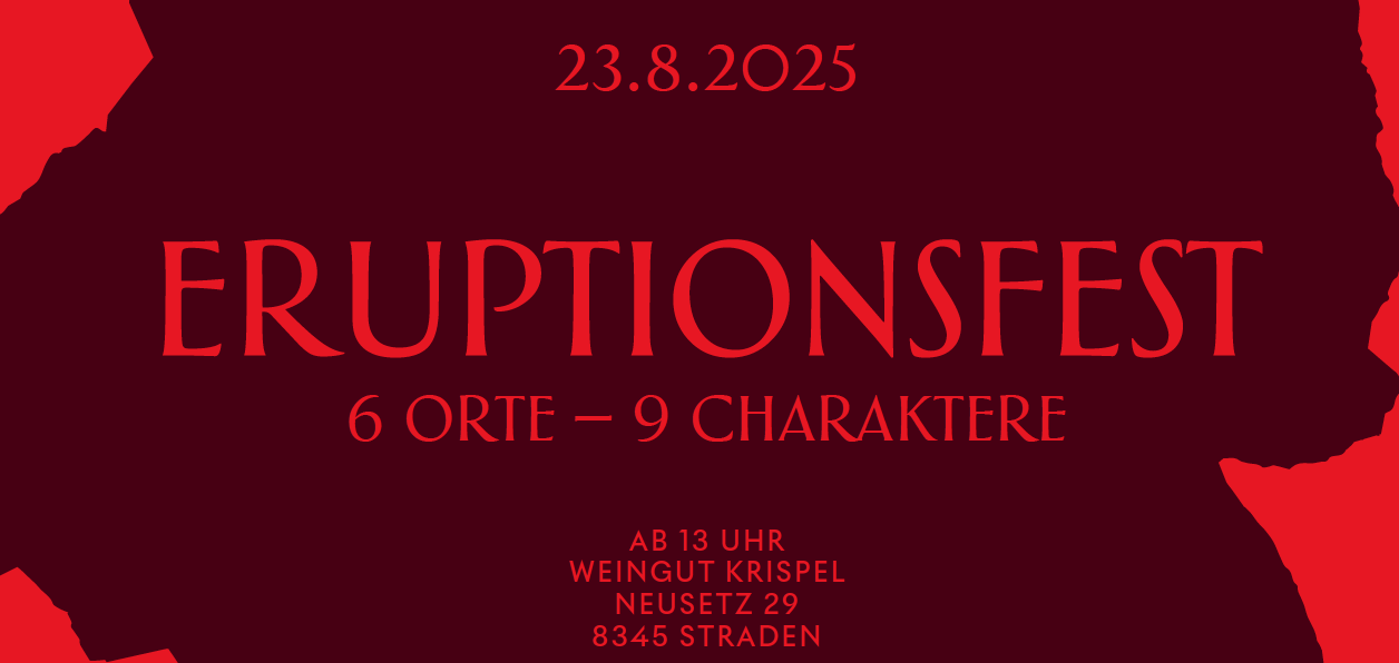 Eruptionsfest 2025
