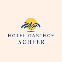 Hotel Gasthof Scheer logo