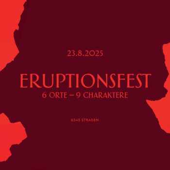 Ticket Eruptionsfest 2025
