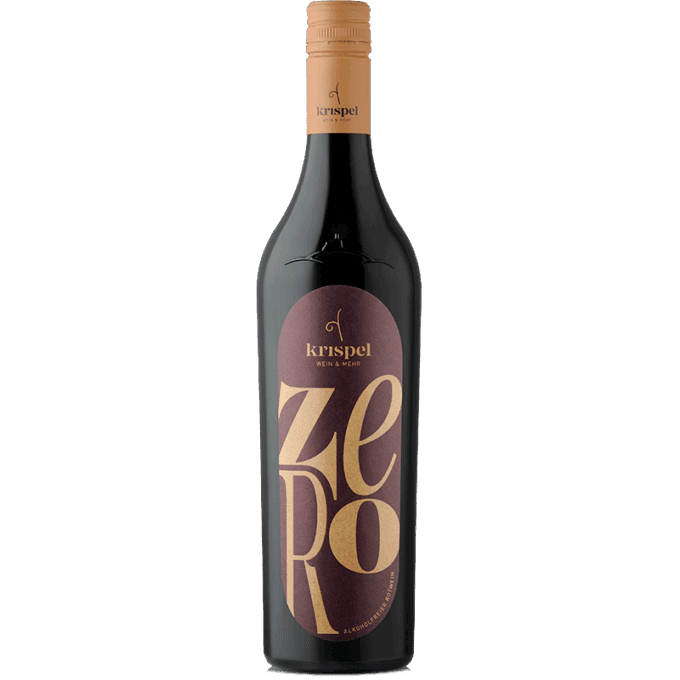 Zero Rot 2019 (Entalkoholisierter Wein)