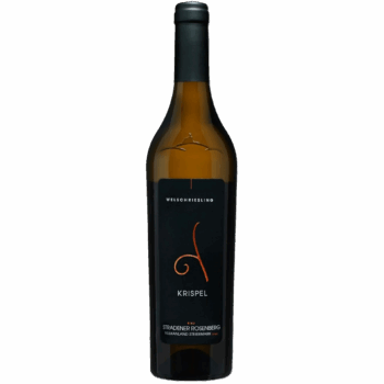 Welschriesling Ried Stradener Rosenberg 2018