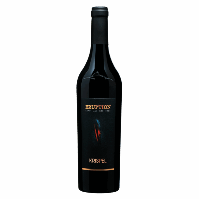 Eruption Rot 2015