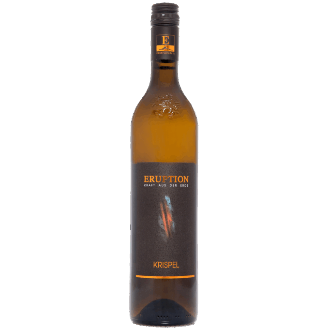 Eruption weiss 2015 Chardonnay