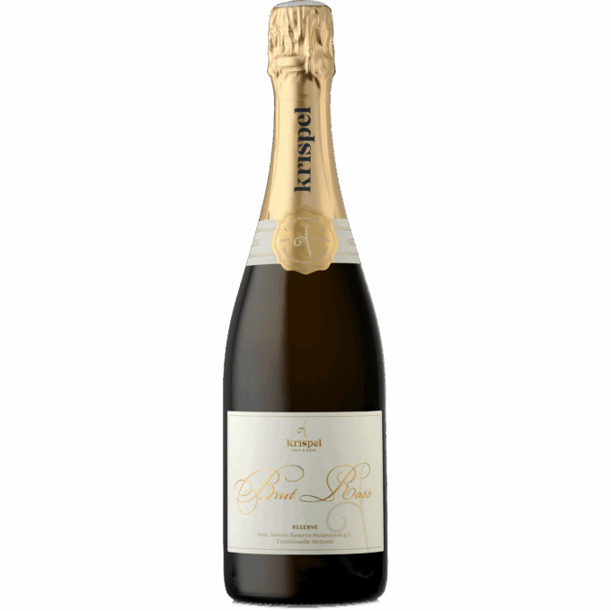 Brut Rosé Reserve - Sekt