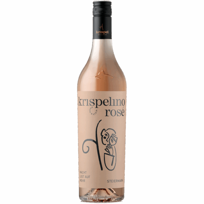 Krispelino Rosé 2024