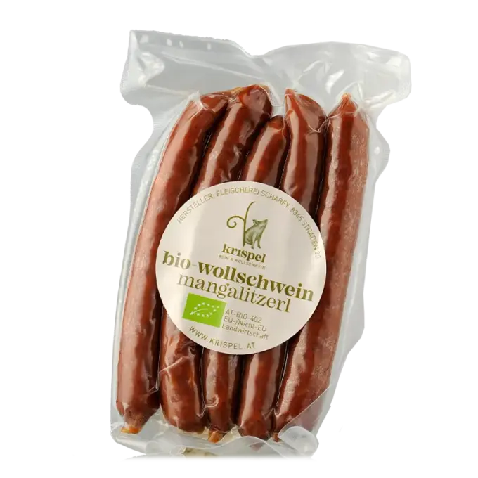 BIO Mangalitzerl