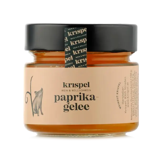 Paprikagelee
