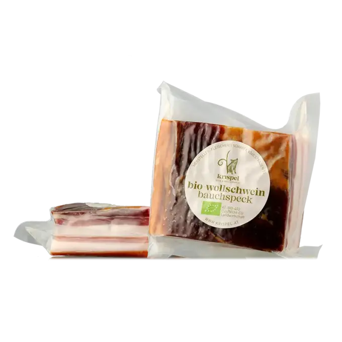 BIO WS-Bauchspeck Stück