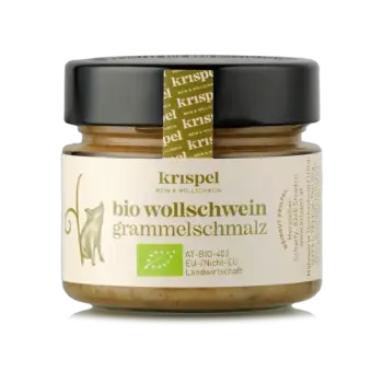 BIO WS-Grammelschmalz