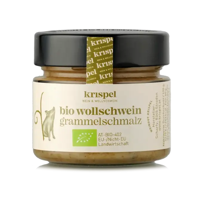 BIO WS-Grammelschmalz