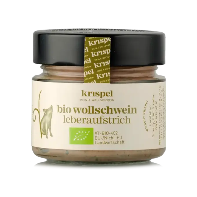 BIO WS-Leberaufstrich