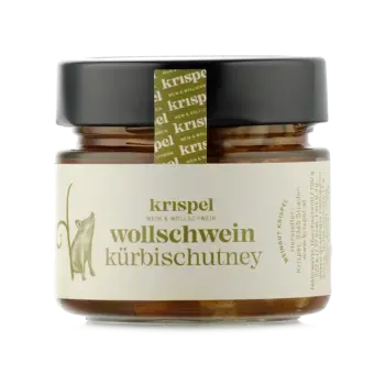 Kürbischutney