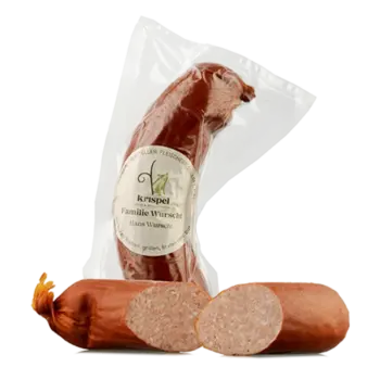 Hans Wurscht - WS-Braunschweiger Stück