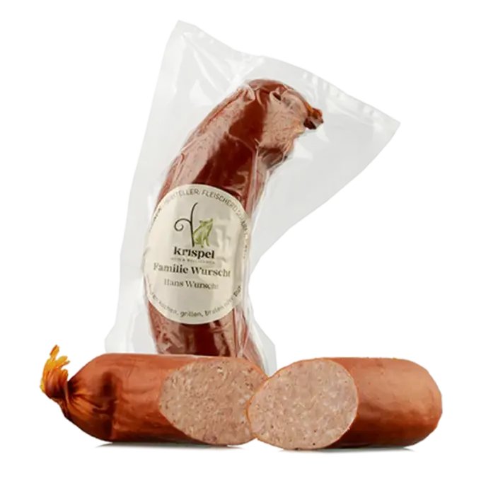 Hans Wurscht - WS-Braunschweiger Stück