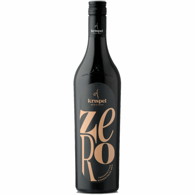 Zero Fassgereift 2024 (Entalkoholisierter Wein)