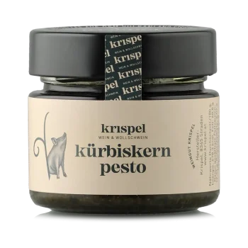Kürbiskernpesto