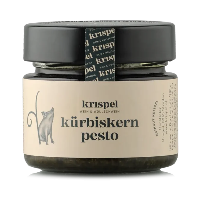 Kürbiskernpesto