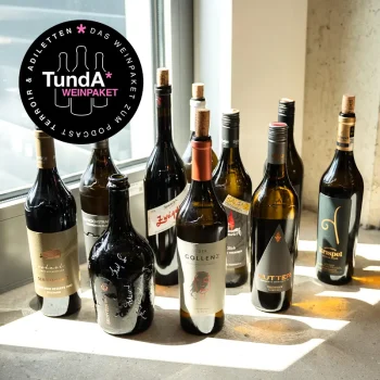 "TundA" Weinpaket