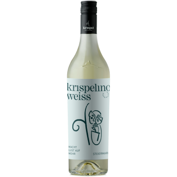 Krispelino Weiss 2025