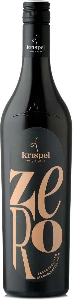Zero Fassgereift 2025 (Entalkoholisierter Wein)