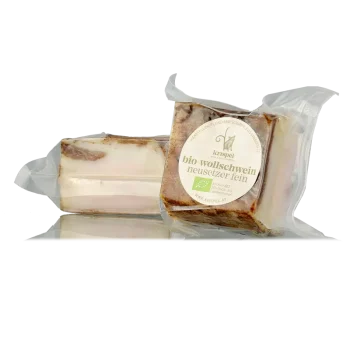 BIO WS-Neusetzer Fein St&uuml;ck