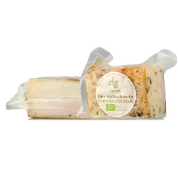 BIO WS-Neusetzer Klassik  Stück