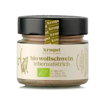 BIO WS-Leberaufstrich