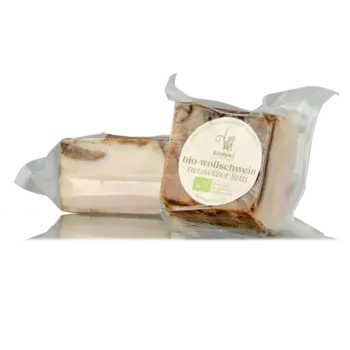 BIO WS-Neusetzer Fein Stück