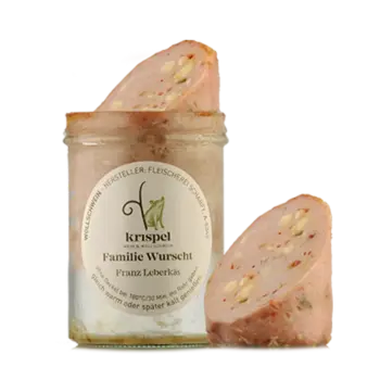 Franz Wurscht - WS-Leberkäse