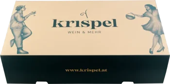 2er Geschenksbox (leer)