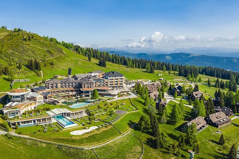 Mountain Resort Feuerberg