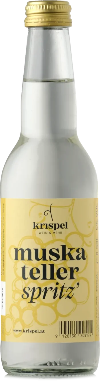 Muskateller Spritzer 0,33Fl.