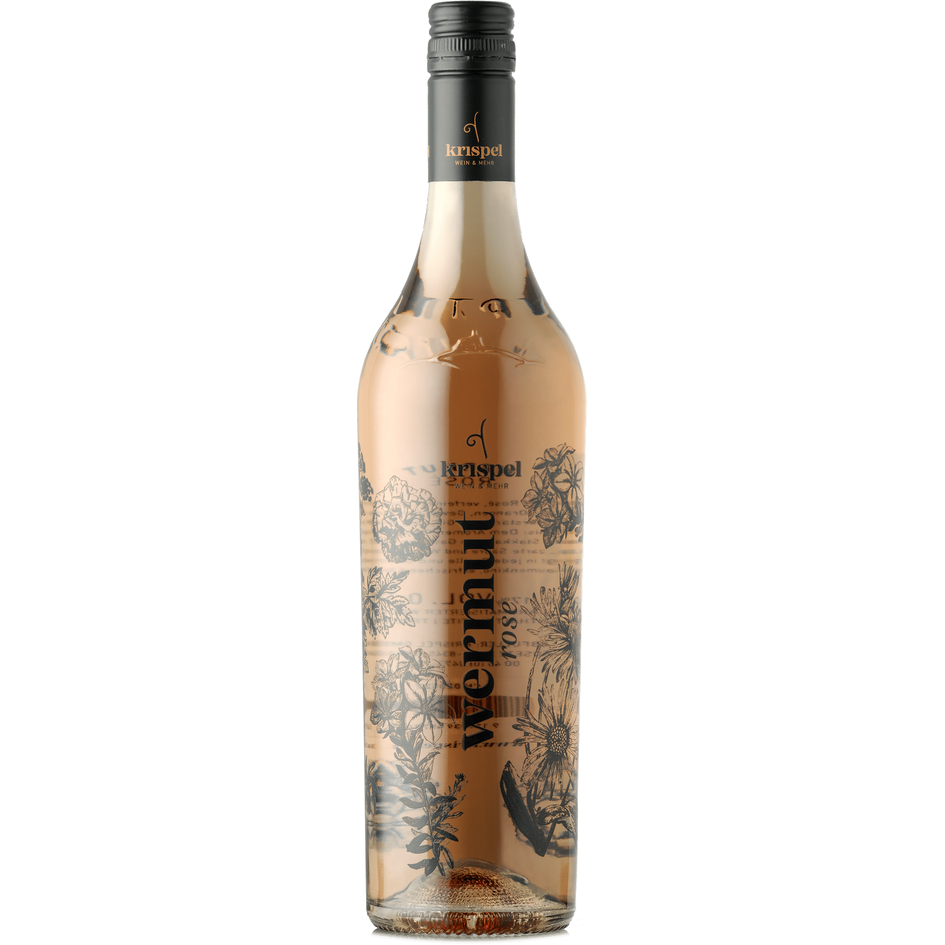 Wermut Rosé