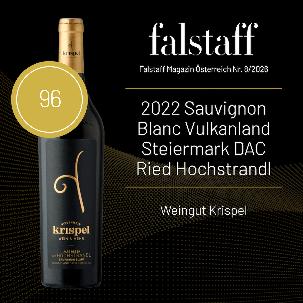 Falstaff Sauvignon Blanc Trophy 2026