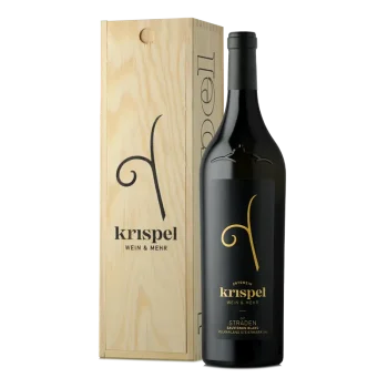 Sauvignon blanc Straden DAC 2024 1,5l Magnum inkl Holzbox - WEIHNACHTSPAKET